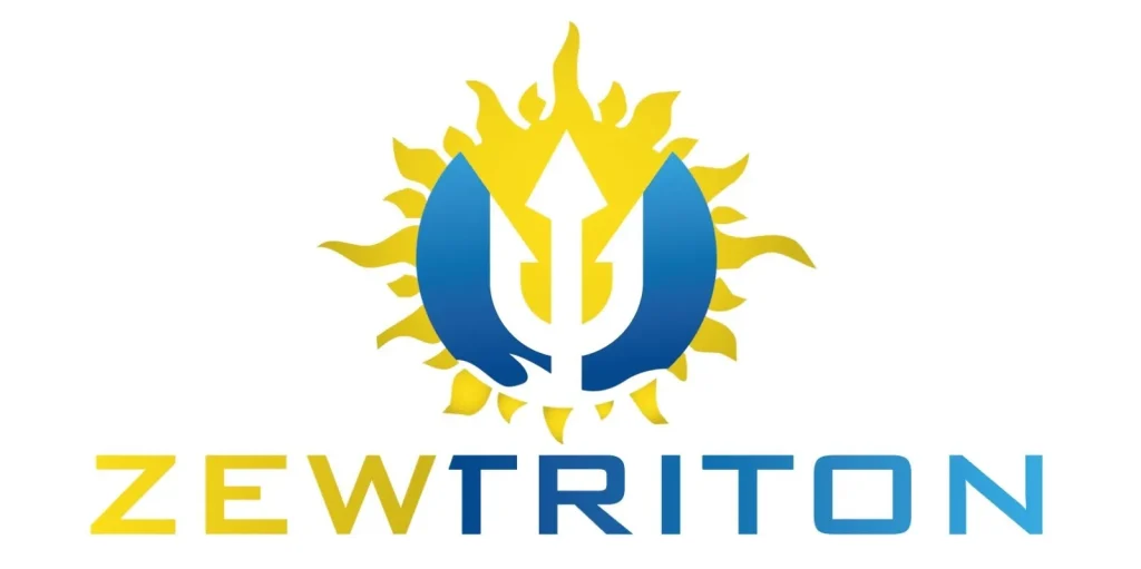 Logo ZEW-Triton