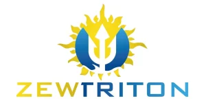 Logo ZEW-Triton
