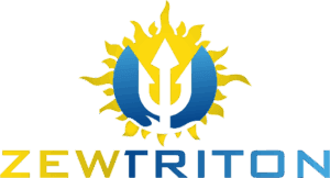 Logo ZEW-Triton